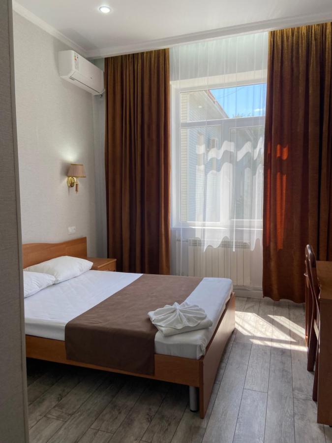 Victoria Palace Atyraū Dış mekan fotoğraf