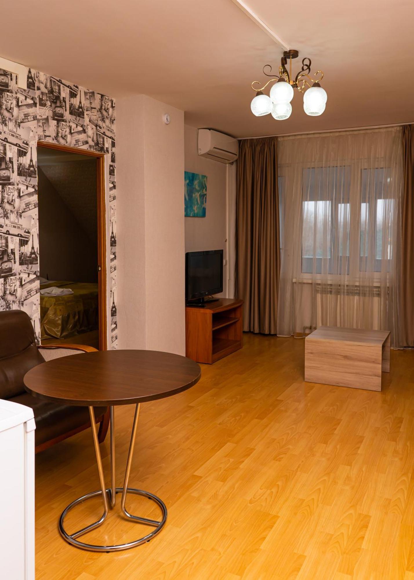 Victoria Palace Atyraū Dış mekan fotoğraf