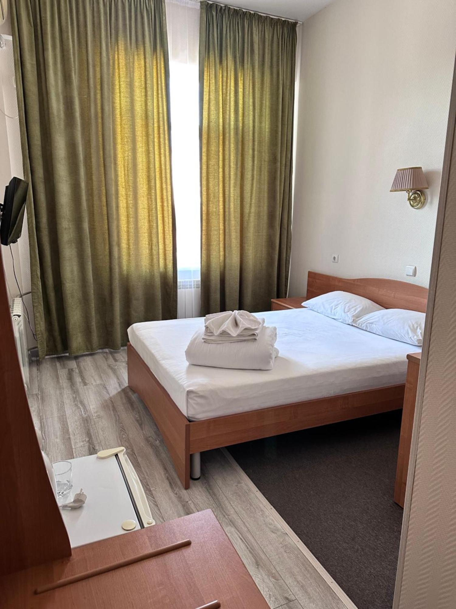 Victoria Palace Atyraū Dış mekan fotoğraf